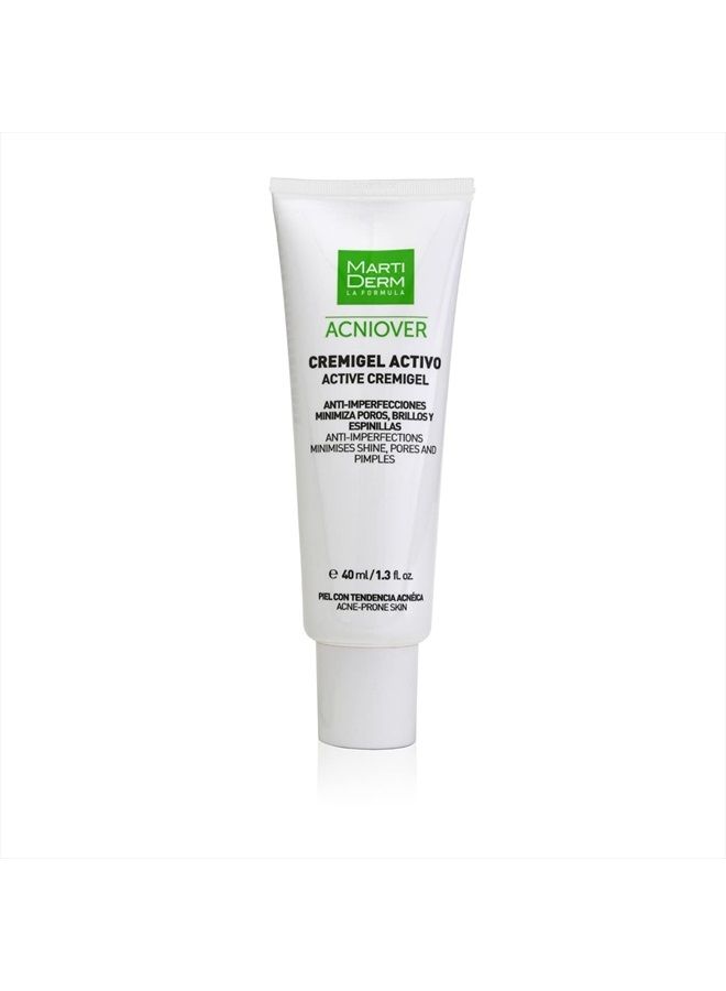 Martiderm Acniover Cream-gel 40ml - Image 3
