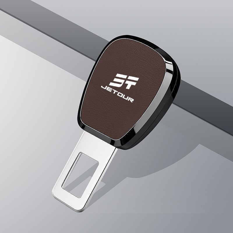 Suitable For Jietu Car Safety Buckle Extender With Connector X70S Traveler X90/95 Dasheng Fork Head - Image 1