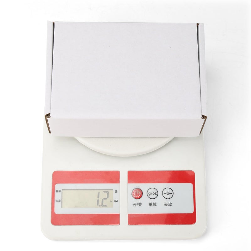 PHAREGE 6x4x2 Inch Shipping Boxes 50 Pack White, Tab Lock Tuck Top Mailer Boxes for Packaging Small Business, Cardboard Gift Boxes for Wrapping Mailing Present - Image 5
