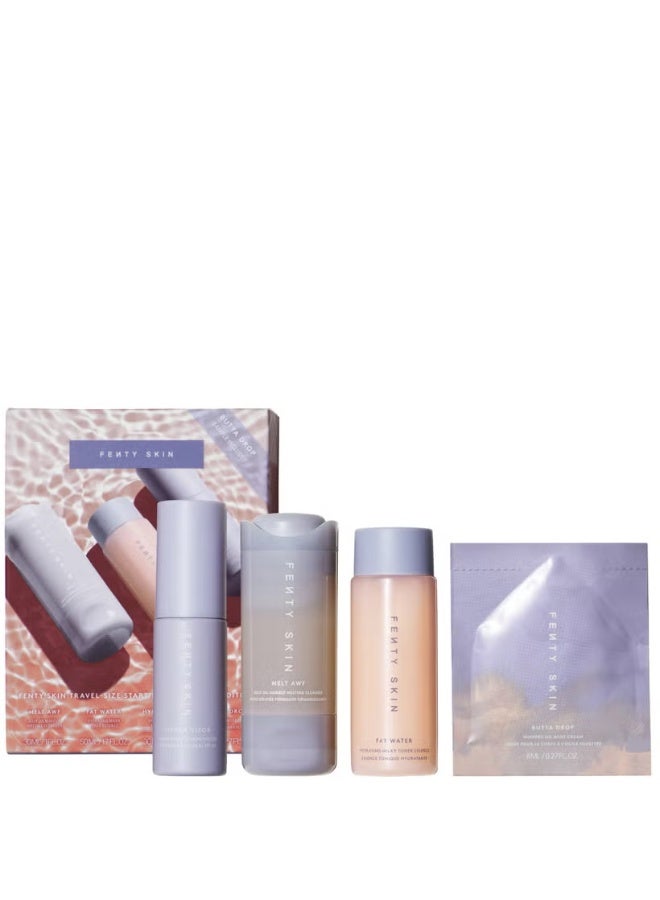 فنتي مجموعة Fenty Skin Start’R للبشرة الجافة - Image 1