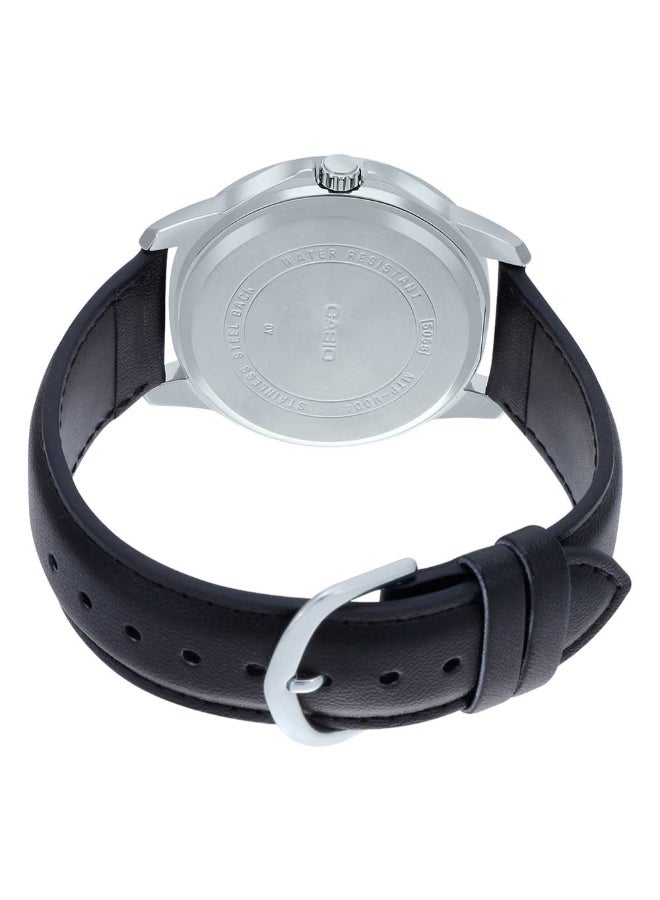 CASIO Men Analog Watch MTP/LTP-V004L-1A - Image 2