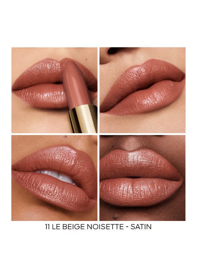 غيرلان أحمر شفاه جيرلان روج جي، لون قابل لإعادة التعبئة، 11، 3.5 جم - Image 3