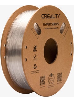 Creality Hyper Petg Filament Transparent 1.75MM 1kg Standard 