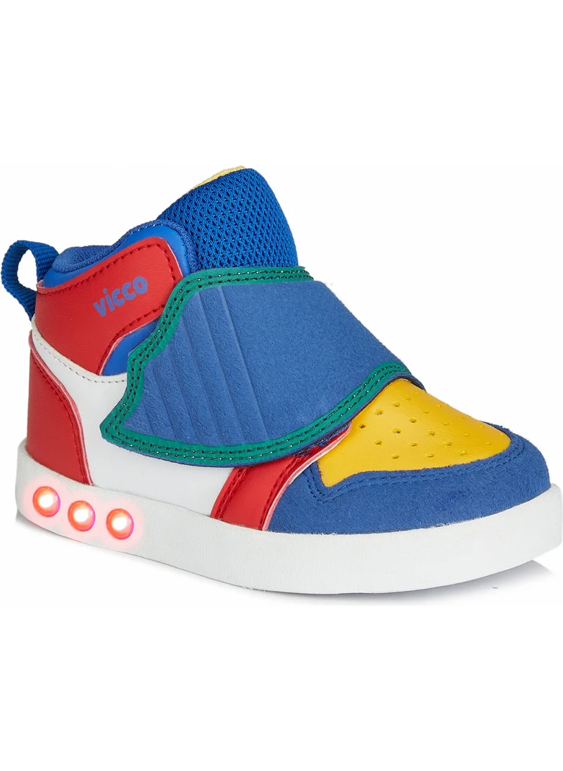 فيكو 313.F20K.100 Ufo Filet Boys Shoes