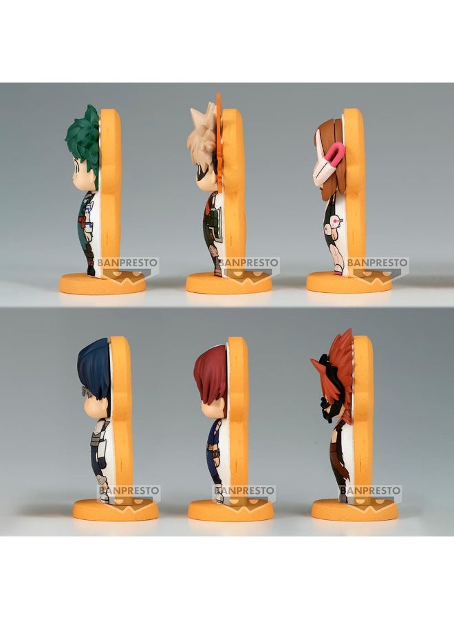 Banpresto Cookie Decolle My Hero Academia Vol.1 Statue - Image 4