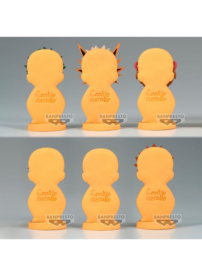 Banpresto Cookie Decolle My Hero Academia Vol.1 Statue - Image 3