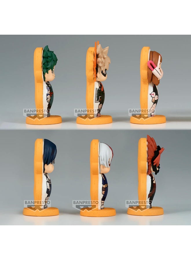 Banpresto Cookie Decolle My Hero Academia Vol.1 Statue - Image 2