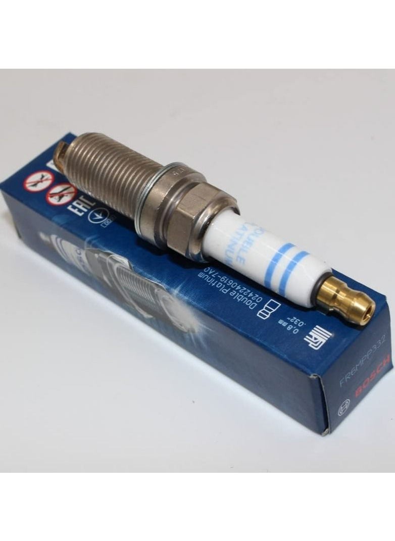BOSCH BOSCH SPARK PLUG DB M271 FR6MPP332 pack of 2  - Image 2