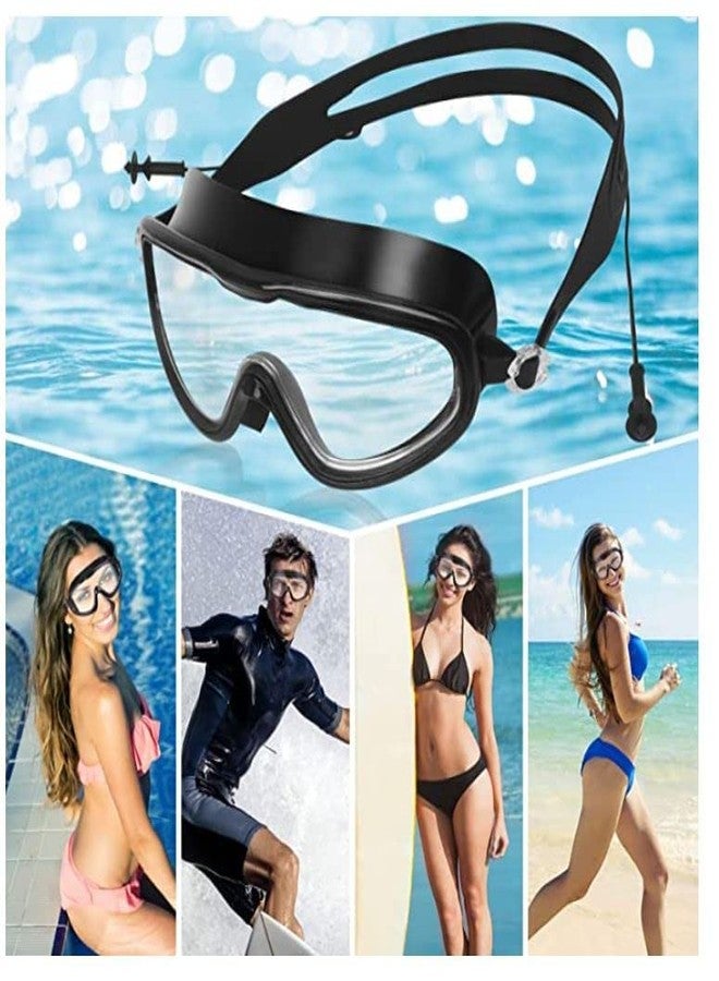 proxin Swimming Goggles for Kids, Boys With Adjustable Strap Goggles for Swimming, Swimming Goggles for Girls Air Tight Swim Goggles for Kids, Swim Goggles - Image 3