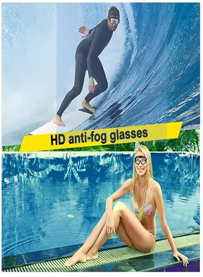 proxin Swimming Goggles for Kids, Boys With Adjustable Strap Goggles for Swimming, Swimming Goggles for Girls Air Tight Swim Goggles for Kids, Swim Goggles - Image 4