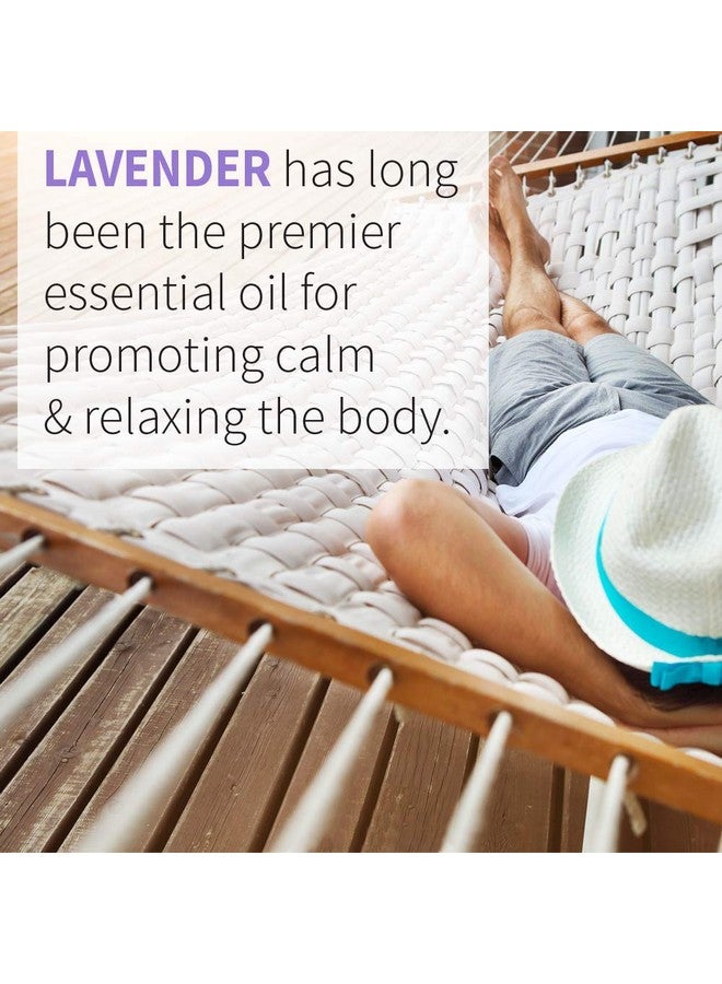 Garden of Life Garden of Life Essential Oil, Lavender 0.5 fl oz (15 mL), 100% USDA Organic & Pure, Clean, Undiluted & Non-GMO - for Diffuser, Aromatherapy, Meditation, Skincare, Sleep - Calming, Relaxing, Soothing  - Image 4