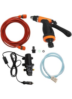 PRIMO PLUS 12-Volt Car Wash Washing Machine Cleaning Electric Pump  - Image 1