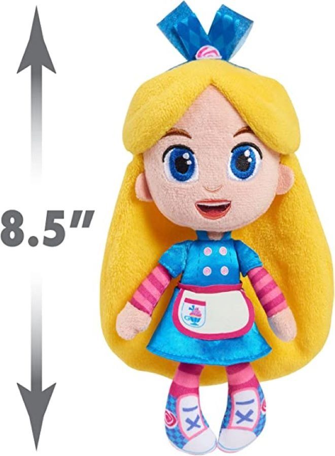 Disney Disney - Alice'S Wonderland Bakery Small Plush - Image 2