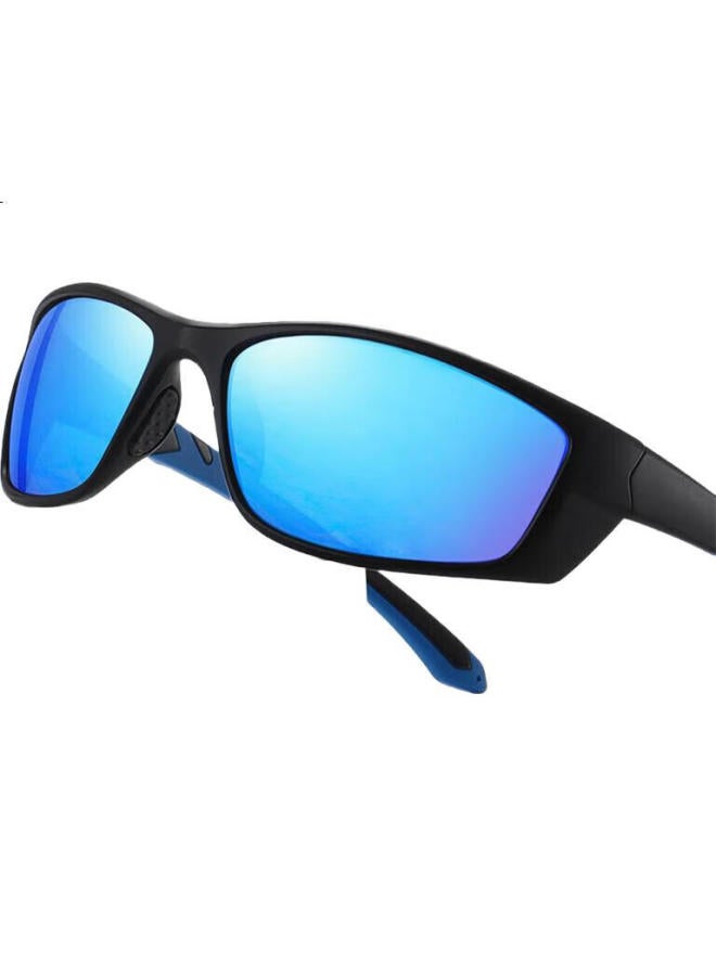 DRATRA Cycling Glasses Men And Women Outdoor Running Sports Windproof Sand Road Mountain Bike Polarized Sunglasses Sunglasses - Image 2