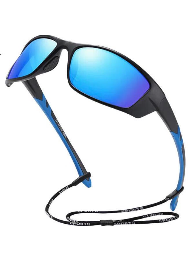 DRATRA Cycling Glasses Men And Women Outdoor Running Sports Windproof Sand Road Mountain Bike Polarized Sunglasses Sunglasses - Image 3