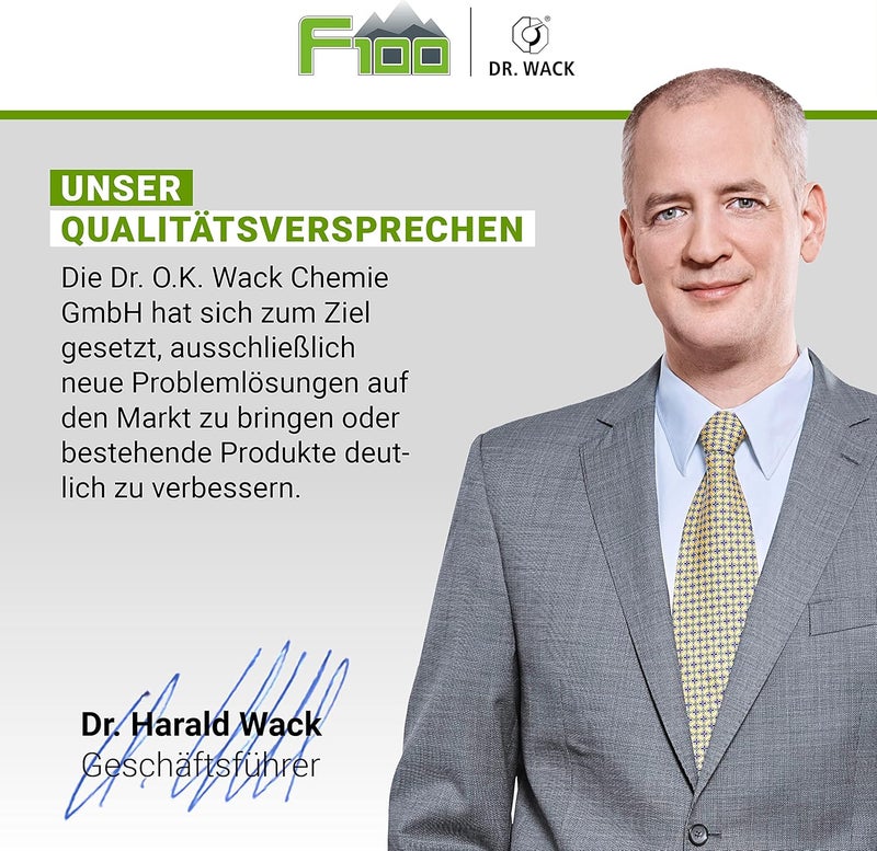Dr. Wack F100 Organic Chain Cleaner Bicycle 100 ml – Effective Chain Cleaning – Protection Against Wear – Organic Cleaner – Chain Cleaner for All Bikes – High-Quality Bicycle Care - Image 5