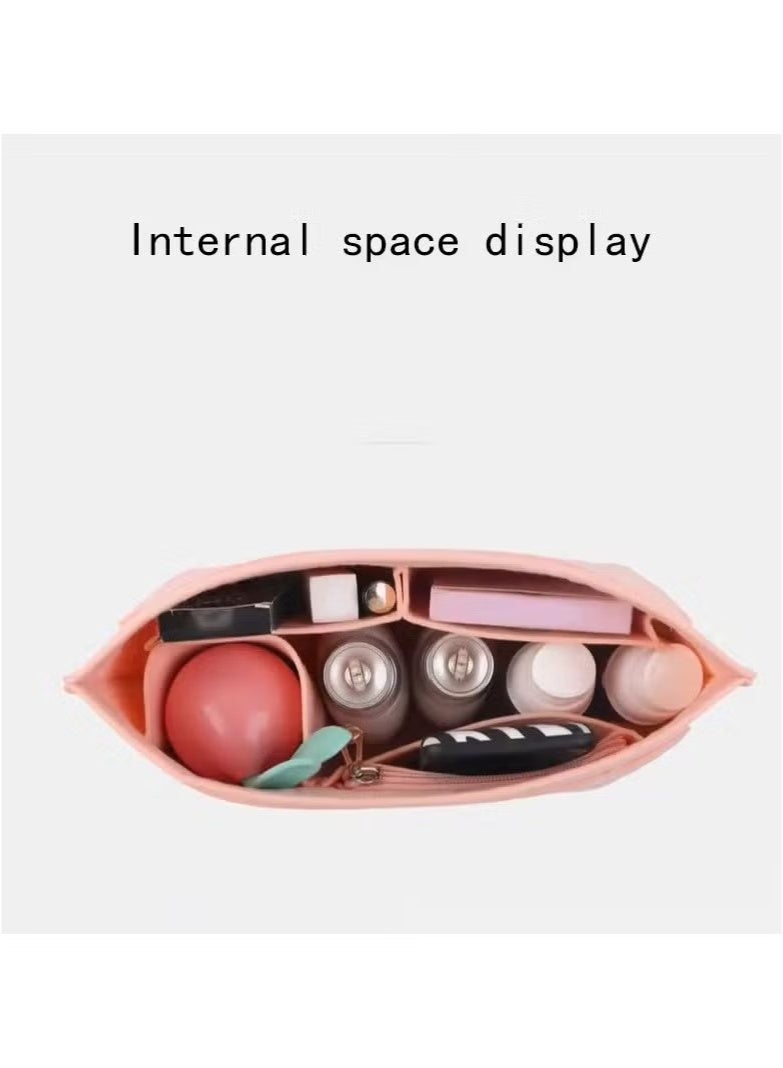 Organizer Insert for Tote Bag Felt Bag Organizer Purse Organizer Insert Handbag Organizer For Speedy, Tote, Handbag - Image 4