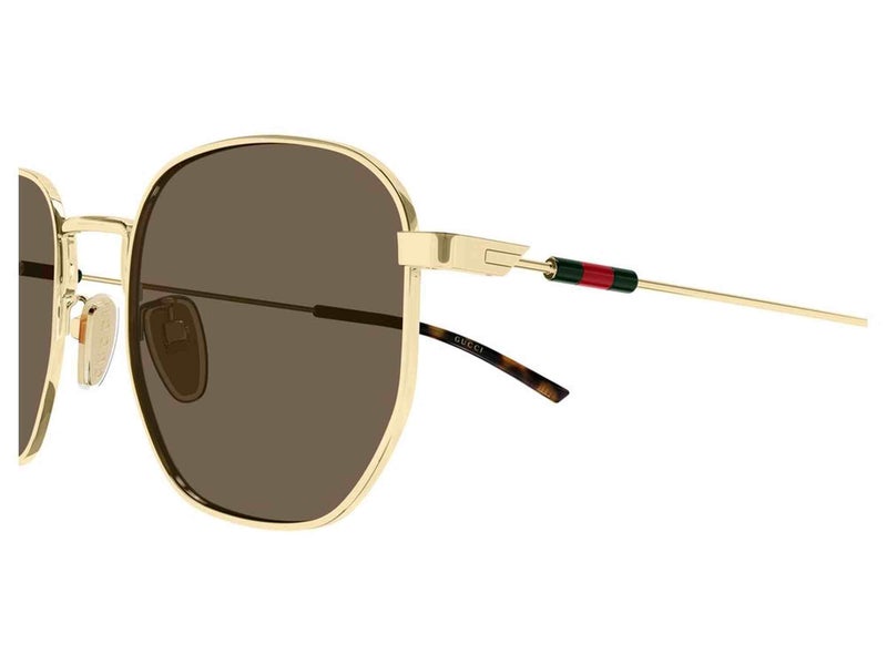 GUCCI Men Round Sunglasses  52 GG2095S - Image 3