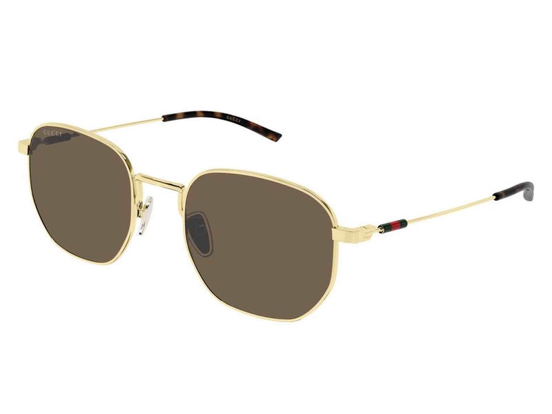 GUCCI Men Round Sunglasses  52 GG2095S - Image 2