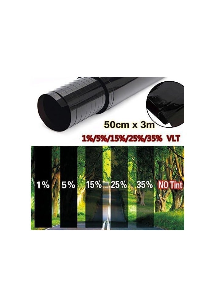 BPA® Solar Window Tint Film Roll for Vehicles - Image 2