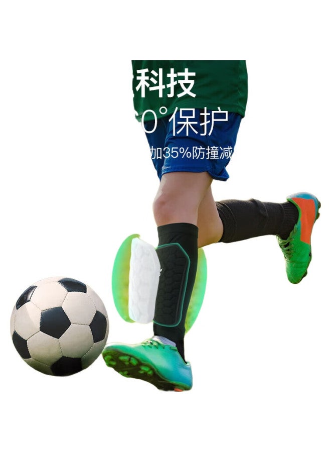 KELME Kids' Shin Guards For Soccer Skateboarding, Boys Girls Youth Shin Pads Sports Protective Gear - Image 3