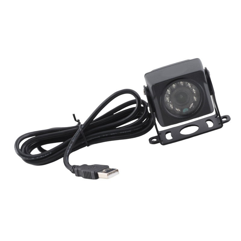 USB Camera Module: IP67 Waterproof, USB 2.0 Interface - UVC & OTG Compatibility, High Resolution CMOS Chip for Surveillance, Outdoor & Indoor Security Scenarios - Image 2