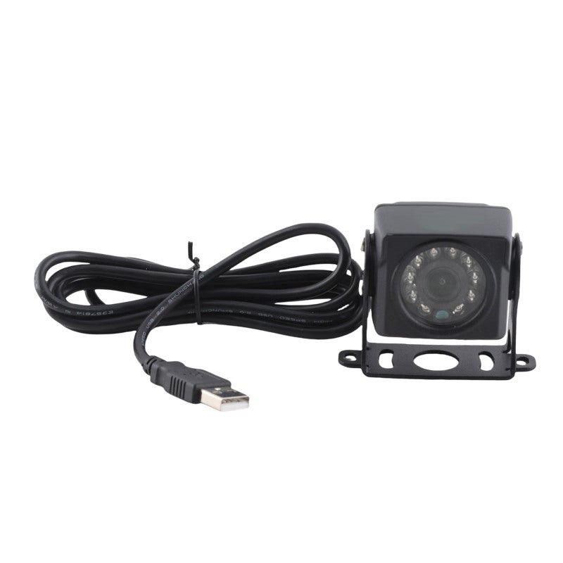 USB Camera Module: IP67 Waterproof, USB 2.0 Interface - UVC & OTG Compatibility, High Resolution CMOS Chip for Surveillance, Outdoor & Indoor Security Scenarios - Image 1
