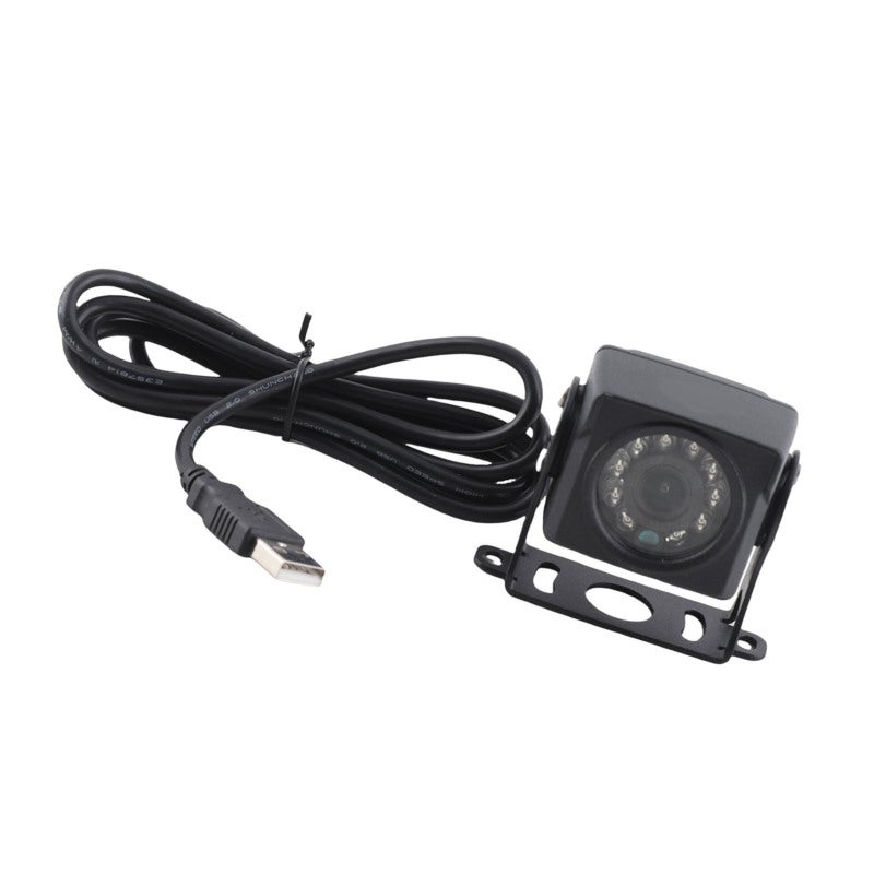 USB Camera Module: IP67 Waterproof, USB 2.0 Interface - UVC & OTG Compatibility, High Resolution CMOS Chip for Surveillance, Outdoor & Indoor Security Scenarios - Image 3