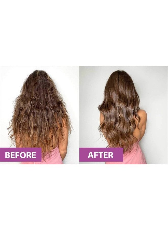 NOVEX Novex Value Size Deep Conditioning Hair Masks infused with Natural Ingredients -Novex Collagen Infusion Hair Mask for Stronger Thicker and Shinier Hair (1kg/35oz)  - Image 5