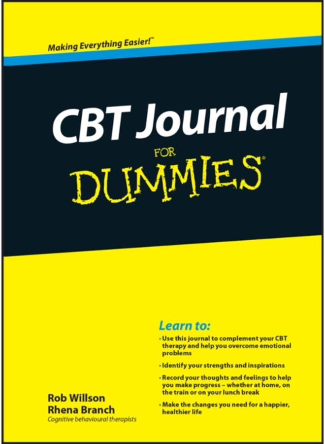CBT Journal For Dummies 