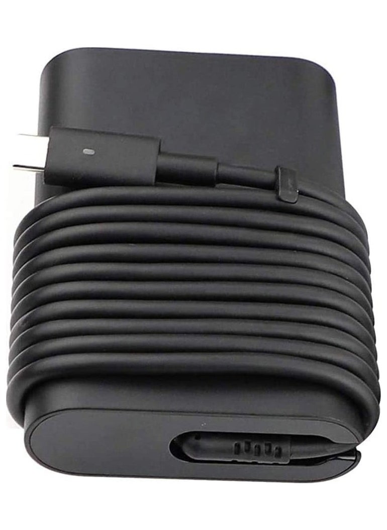 Generic 65W Type-C USB-C Power Replacement Adapter or Replacement Charger for Dell laptop JYJNW ADP-65TD BA  - Image 1