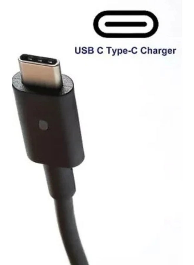 جاي إس بازار شاحن بديل 65 واط من النوع C USB-C لأجهزة الكمبيوتر المحمولة Dell JYJNW ADP-65TD BA - Image 4