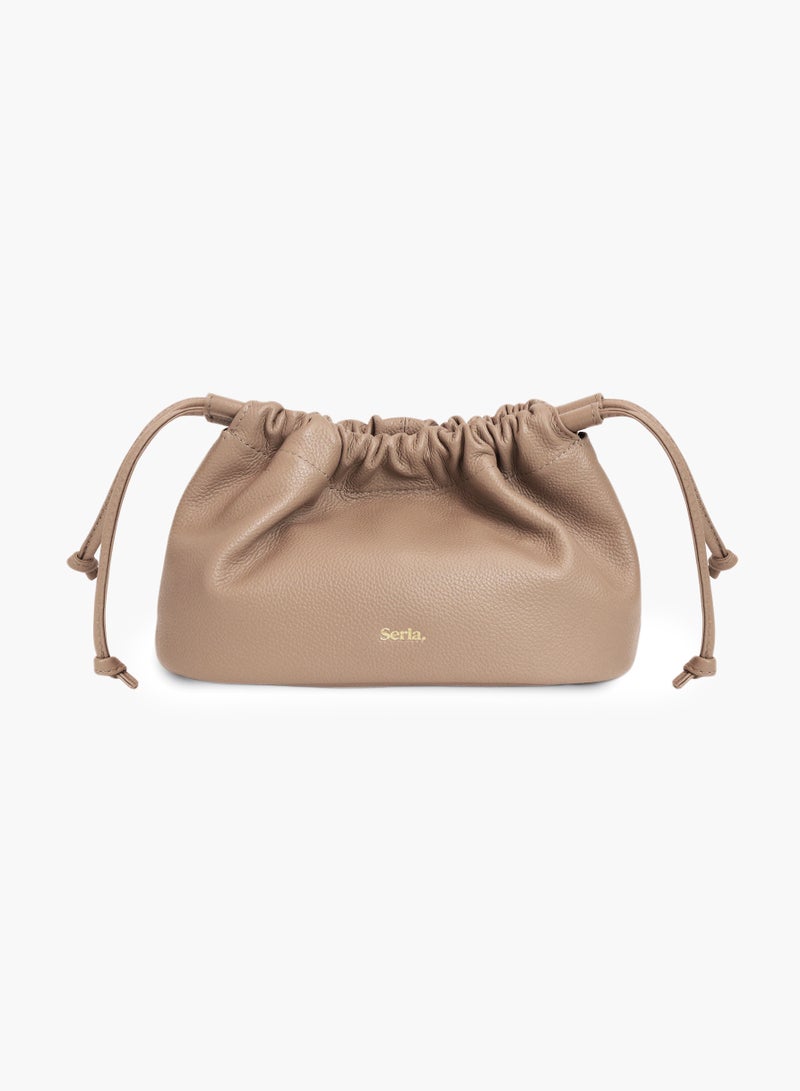 Serla Celia Drawstring Crossbody Bag  - Image 1
