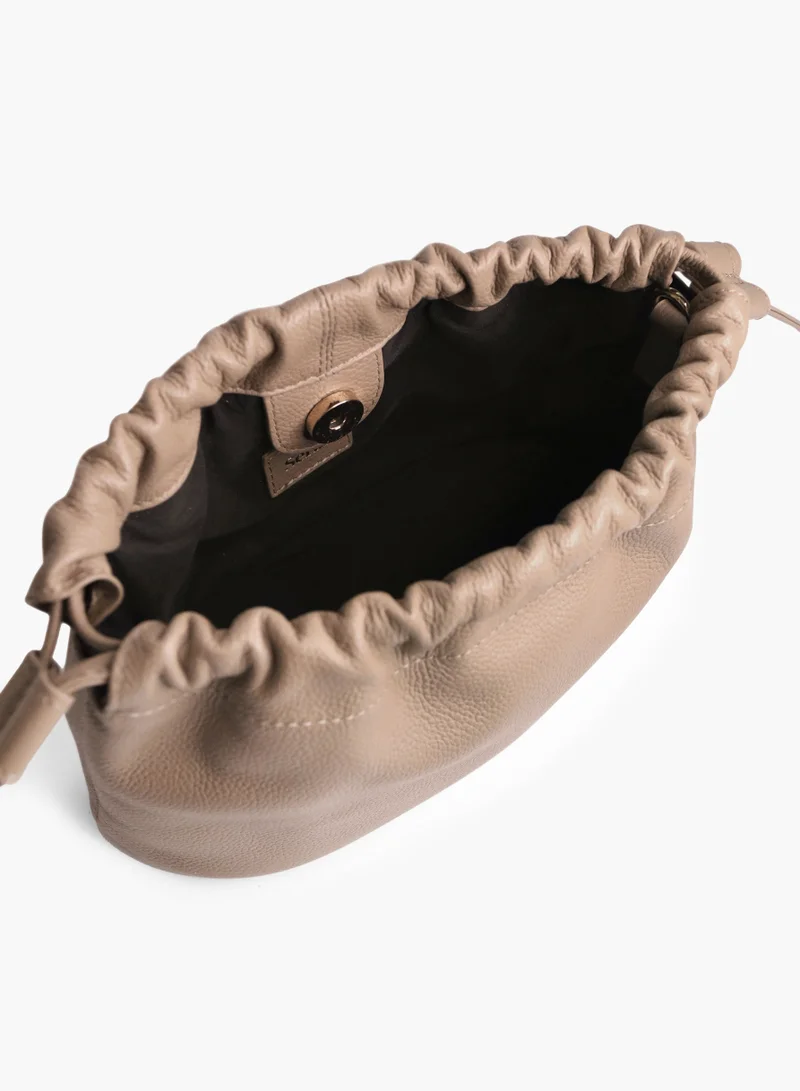 Serla Celia Drawstring Crossbody Bag