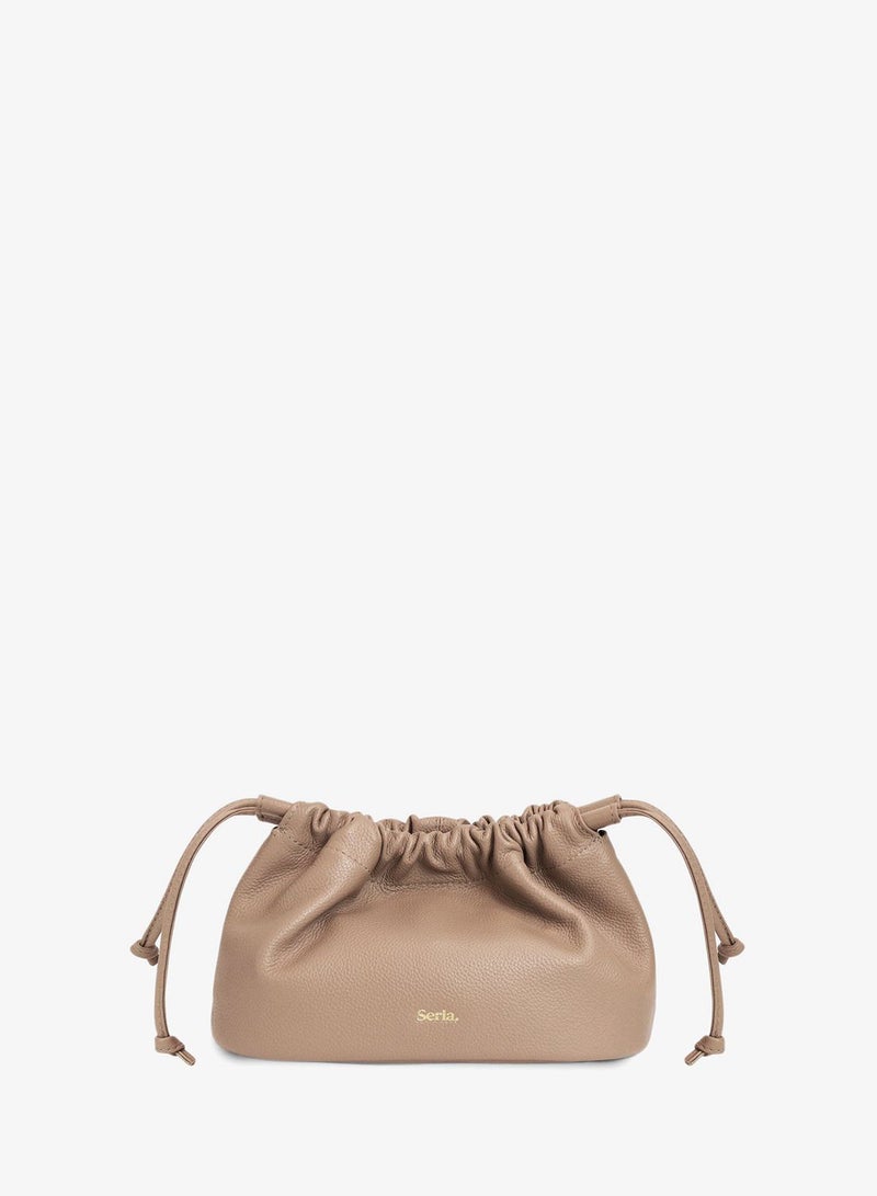 Serla Celia Drawstring Crossbody Bag - Image 1