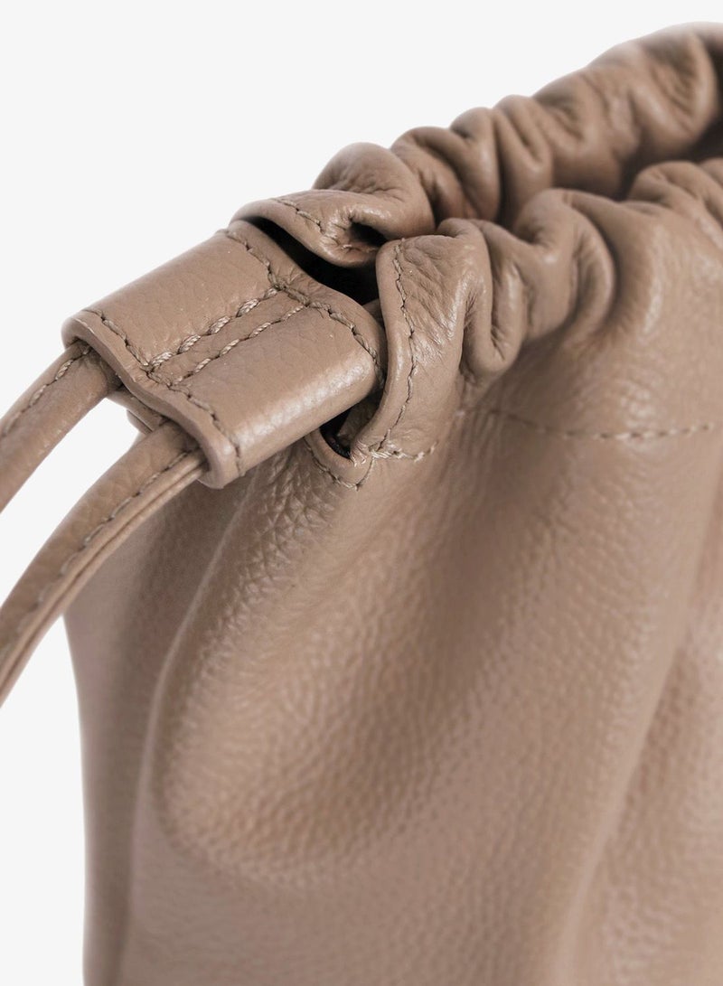 Serla Celia Drawstring Crossbody Bag - Image 3