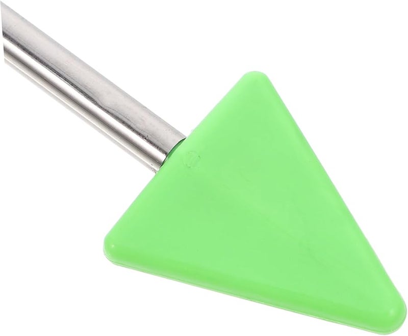 Artibetter 8 Pack Black Teacher Pointer Sticks For Classroom Reading And Teaching - Image 4