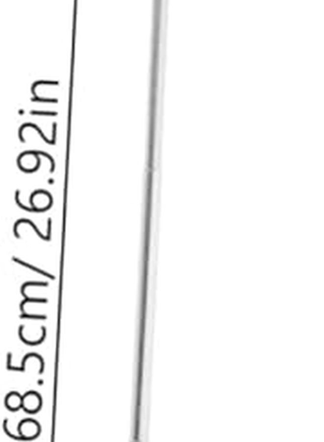 Artibetter 8 Pack Black Teacher Pointer Sticks For Classroom Reading And Teaching - Image 3