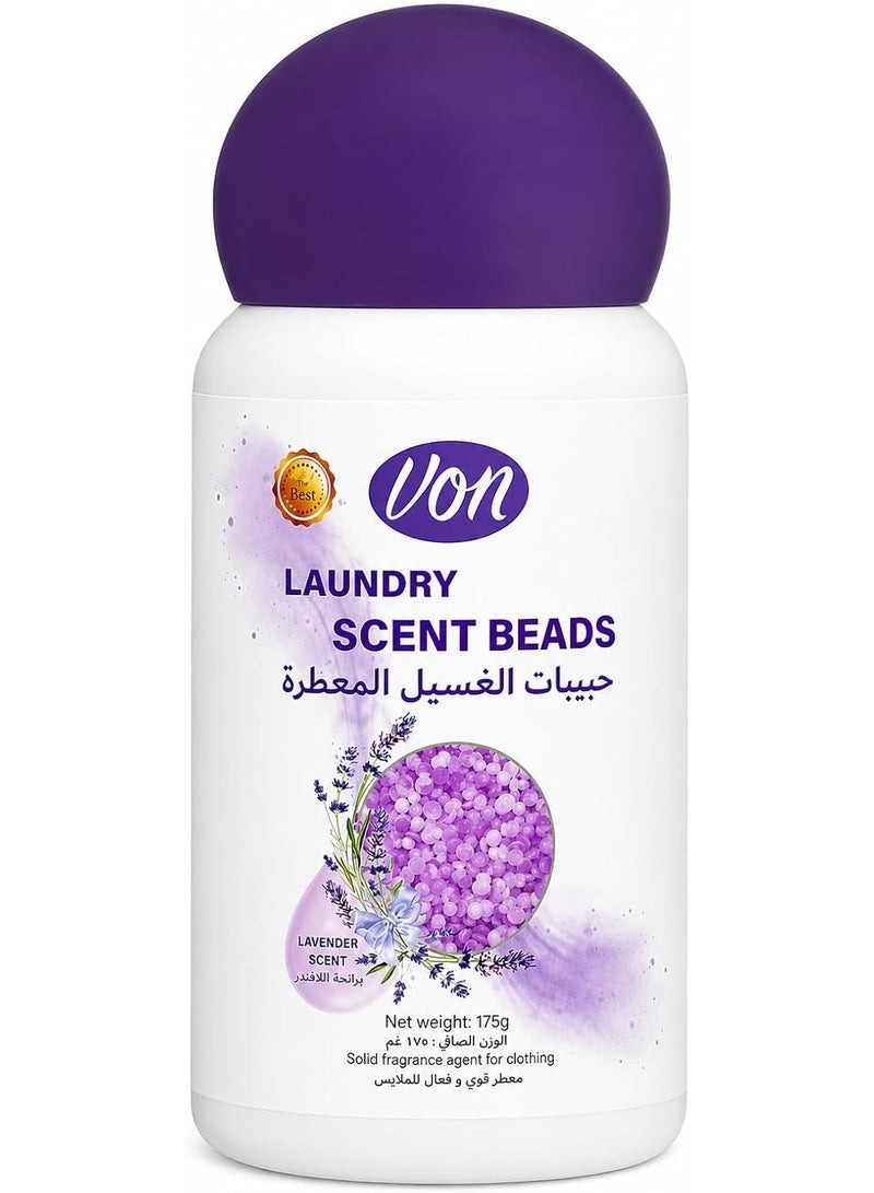 ڨون حبيبات معززة لرائحة اللافندر للغسيل 175 غرام - Image 1
