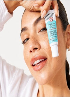 First Aid Beauty Brighten + Glow Eye Cream with Niacinamide 15ml /0.5 FL oz  - Image 4