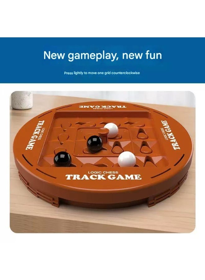 ORBIT Logical Track Chess Children's Educational Multi-Player Board Game Party Interactive Toy Table Game - Image 2