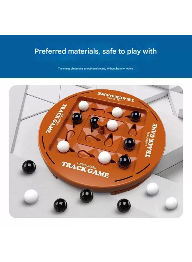 ORBIT Logical Track Chess Children's Educational Multi-Player Board Game Party Interactive Toy Table Game - Image 3