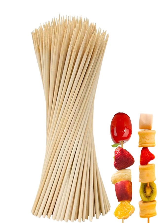 Perfect Stix 5.5" x 3/16 Candy Apple, Corn Dog, Skewer Sticks Semi Pt/Pack of 1000ct/ 5mm - Image 1