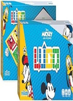 Nilco Disney Mickey and Friends Ludo Game - pzsku/Z94620DE1574D2B722640Z/45/_/1718535923/06d3b005-5a77-468a-be80-96e2cc52afa3