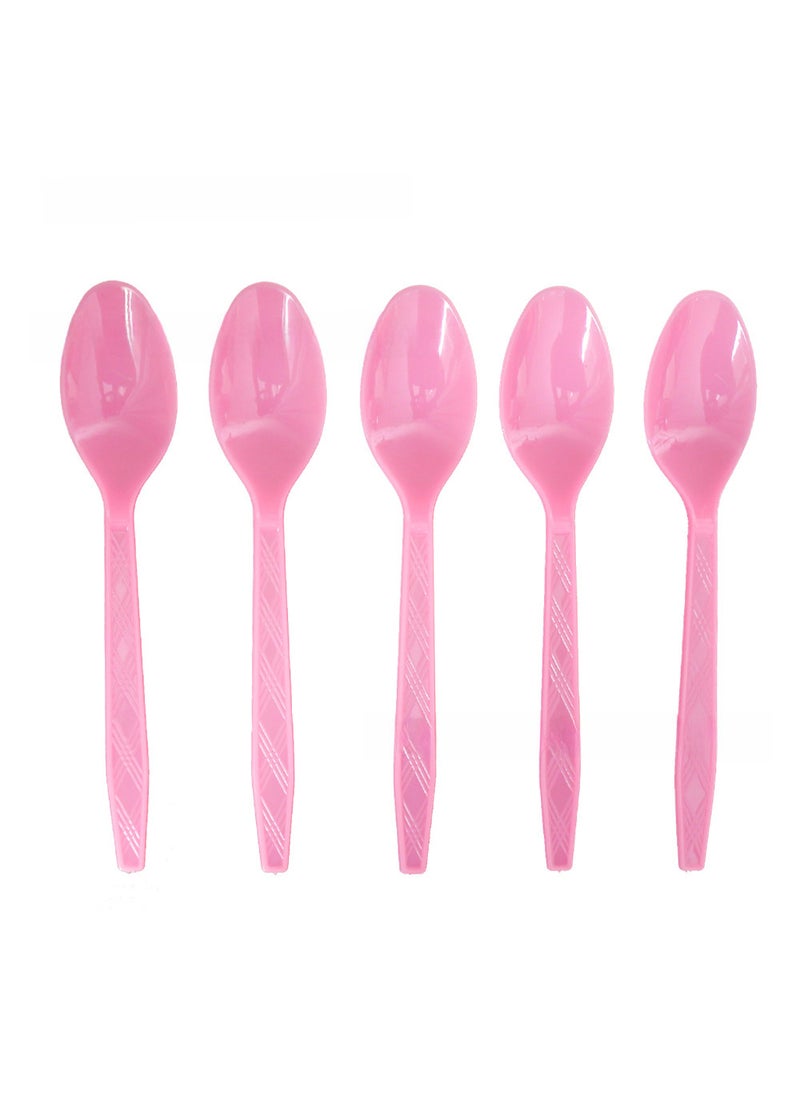 Generic New Pink KT Cat Birthday Party Tableware Set Pink spoon 10p 