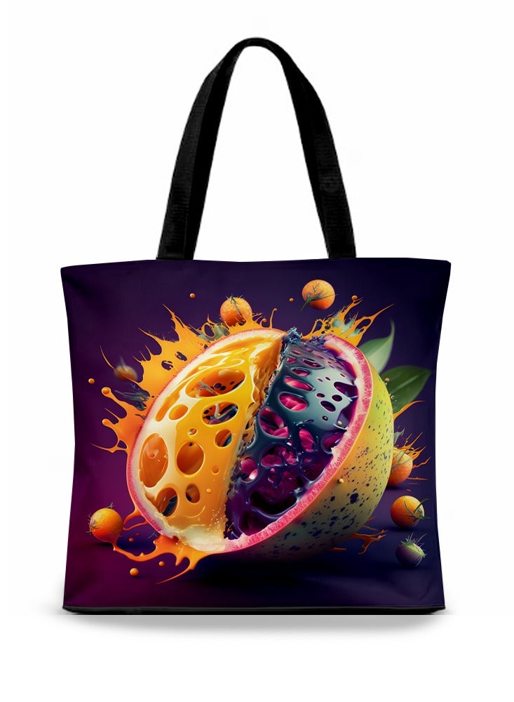 Tat tote bag for women-603 - Image 1