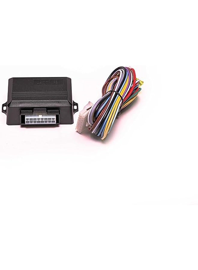 Power Window Control , Universal Auto Power Window Control Window Open Closer Module For 4 Door Cars