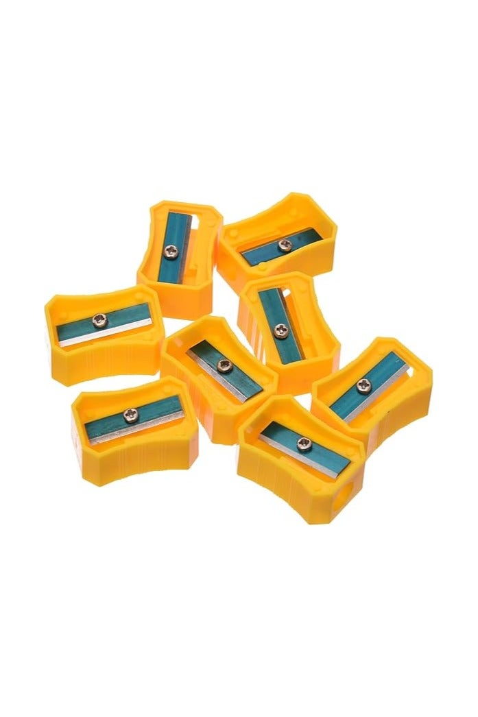 Doms Sharpener 860-8 – Practical Design for Precise and Easy Pencil Sharpening, Multi-Color - Image 3