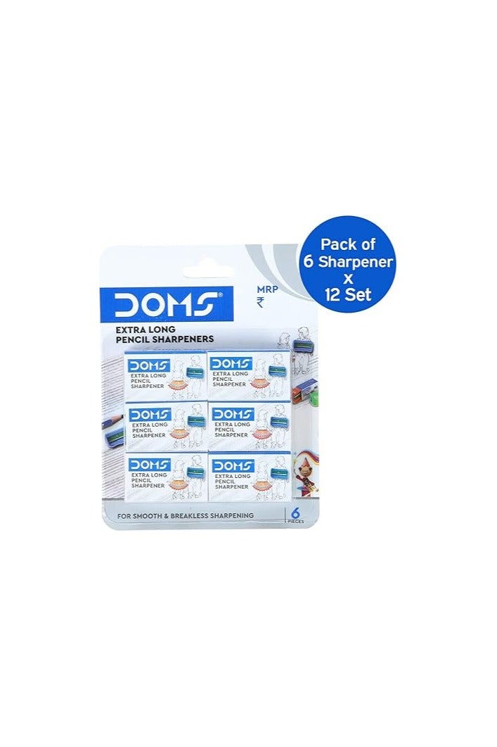 Doms Sharpener 860-8 – Practical Design for Precise and Easy Pencil Sharpening, Multi-Color - Image 5