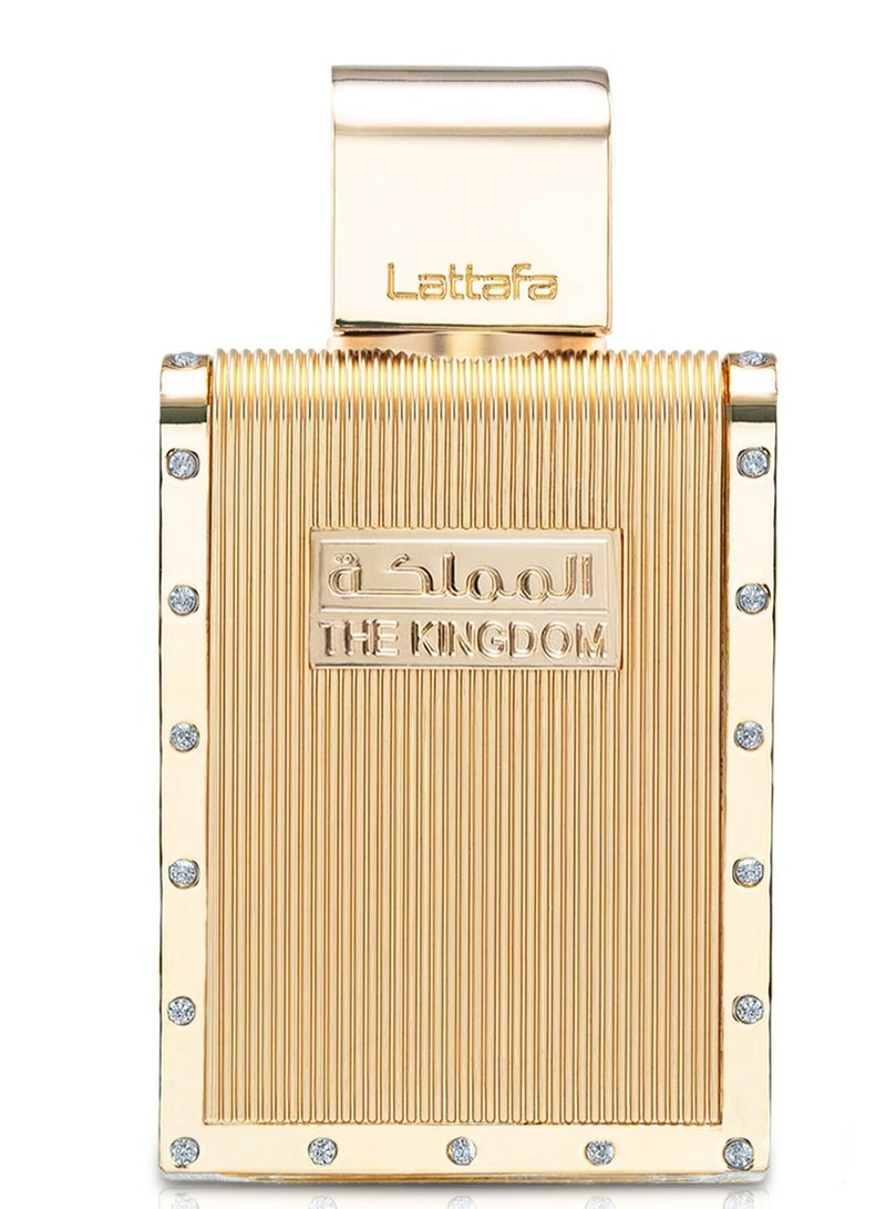 لطافة عطر المملكة للرجال 100 مل - Image 2
